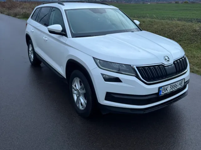 Skoda Kodiaq - фото 5