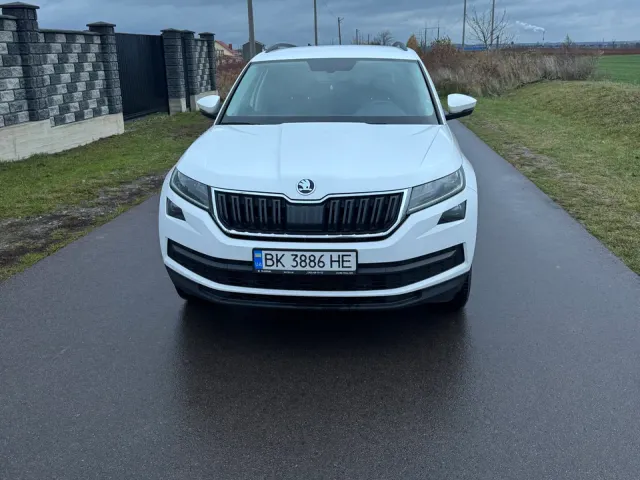Skoda Kodiaq - фото 2