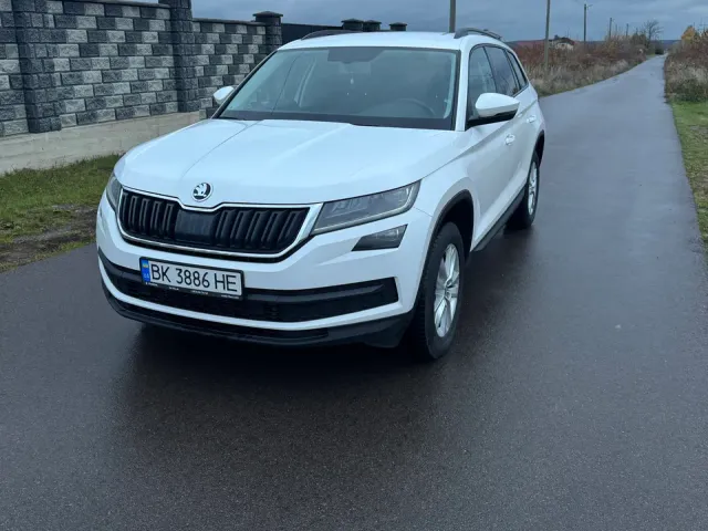 Skoda Kodiaq - фото 3
