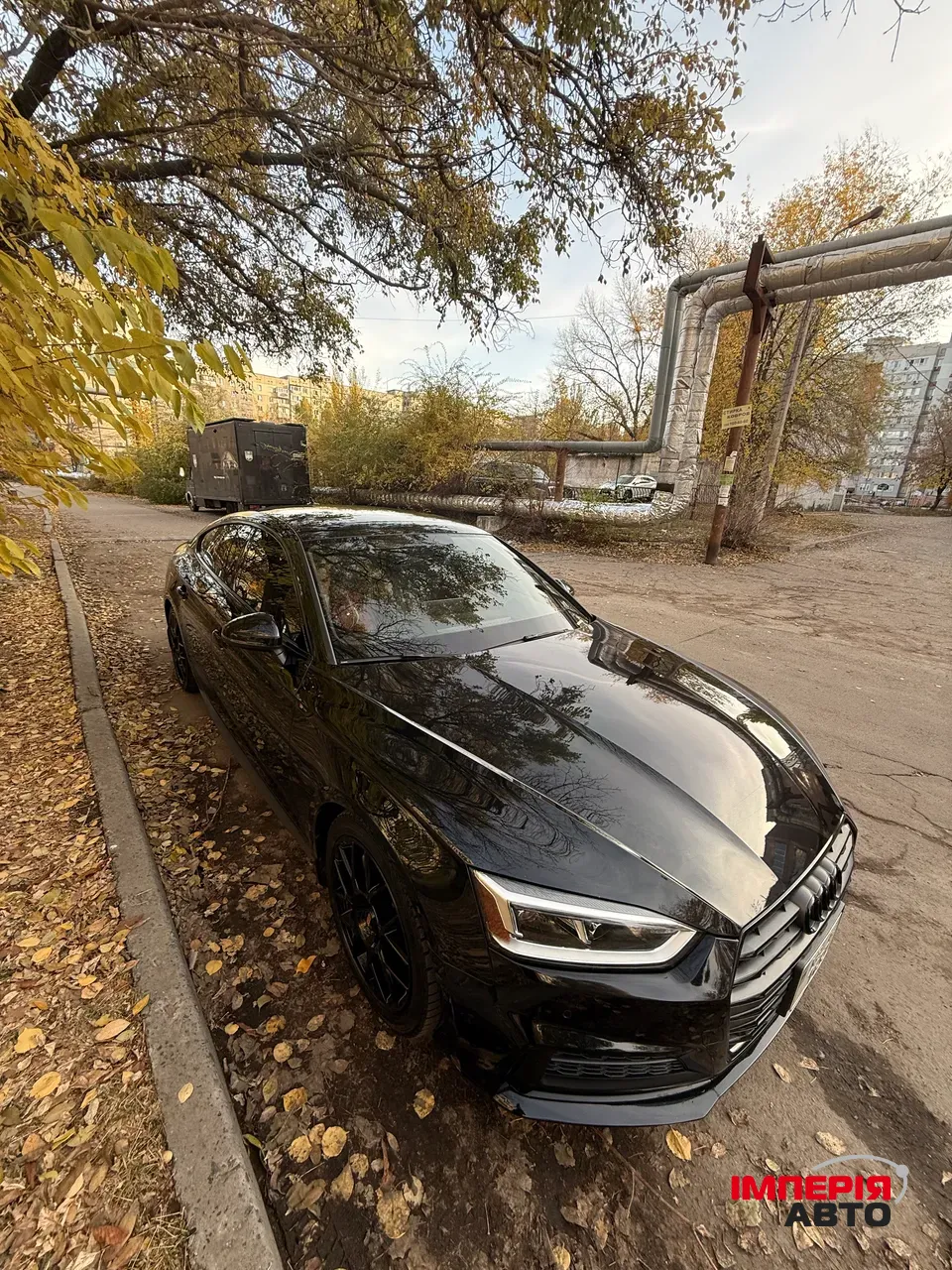 Audi A5 - фото 1