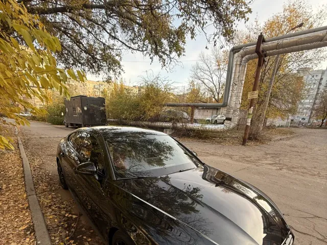 Audi A5 - фото 1