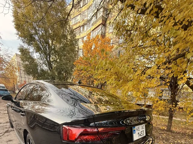 Audi A5 - фото 3