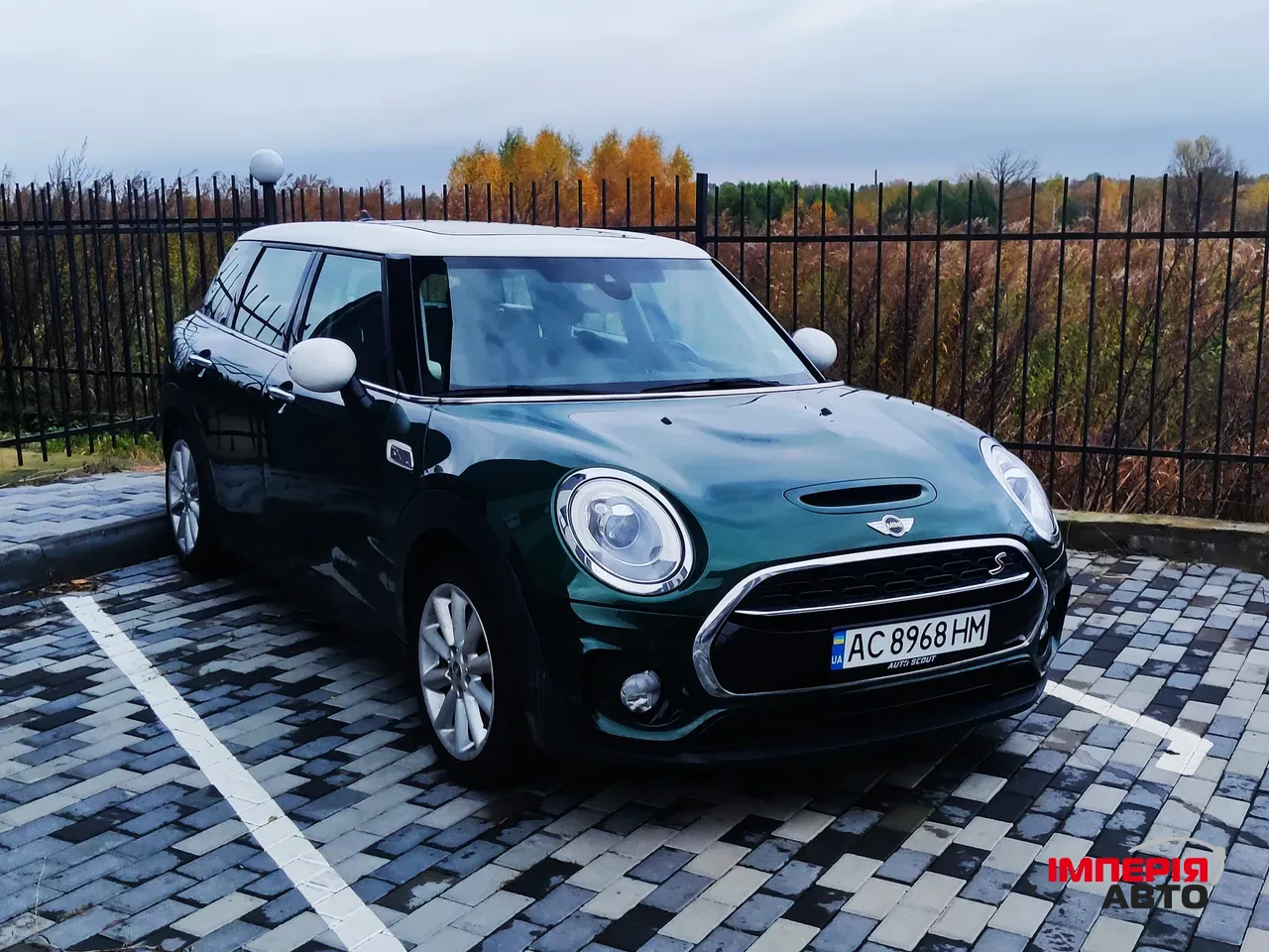 Mini Clubman - фото 1