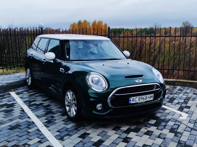 Mini Clubman - фото 1