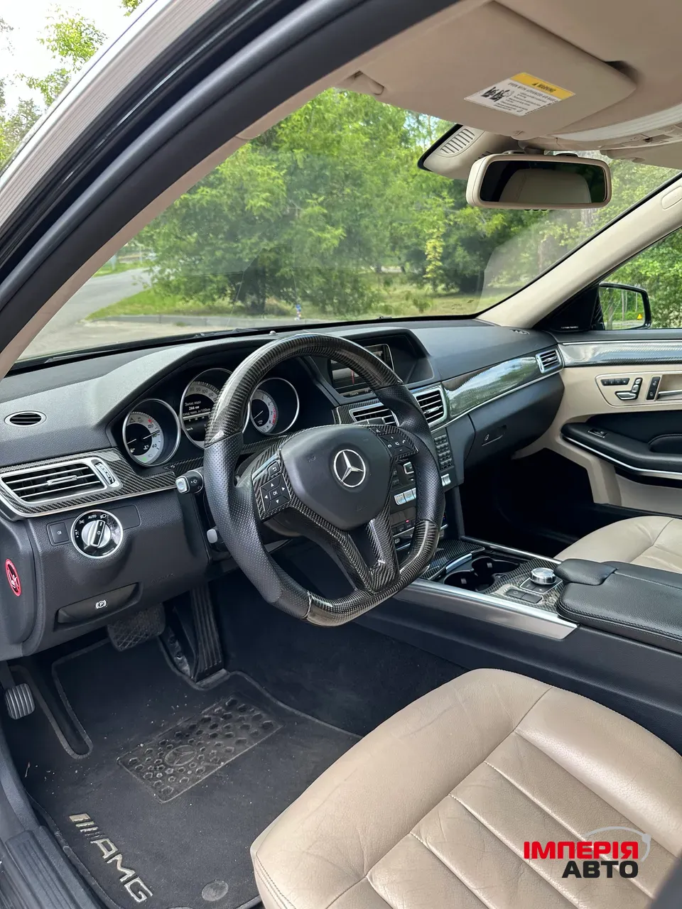 Mercedes-Benz E-Класс - фото 12