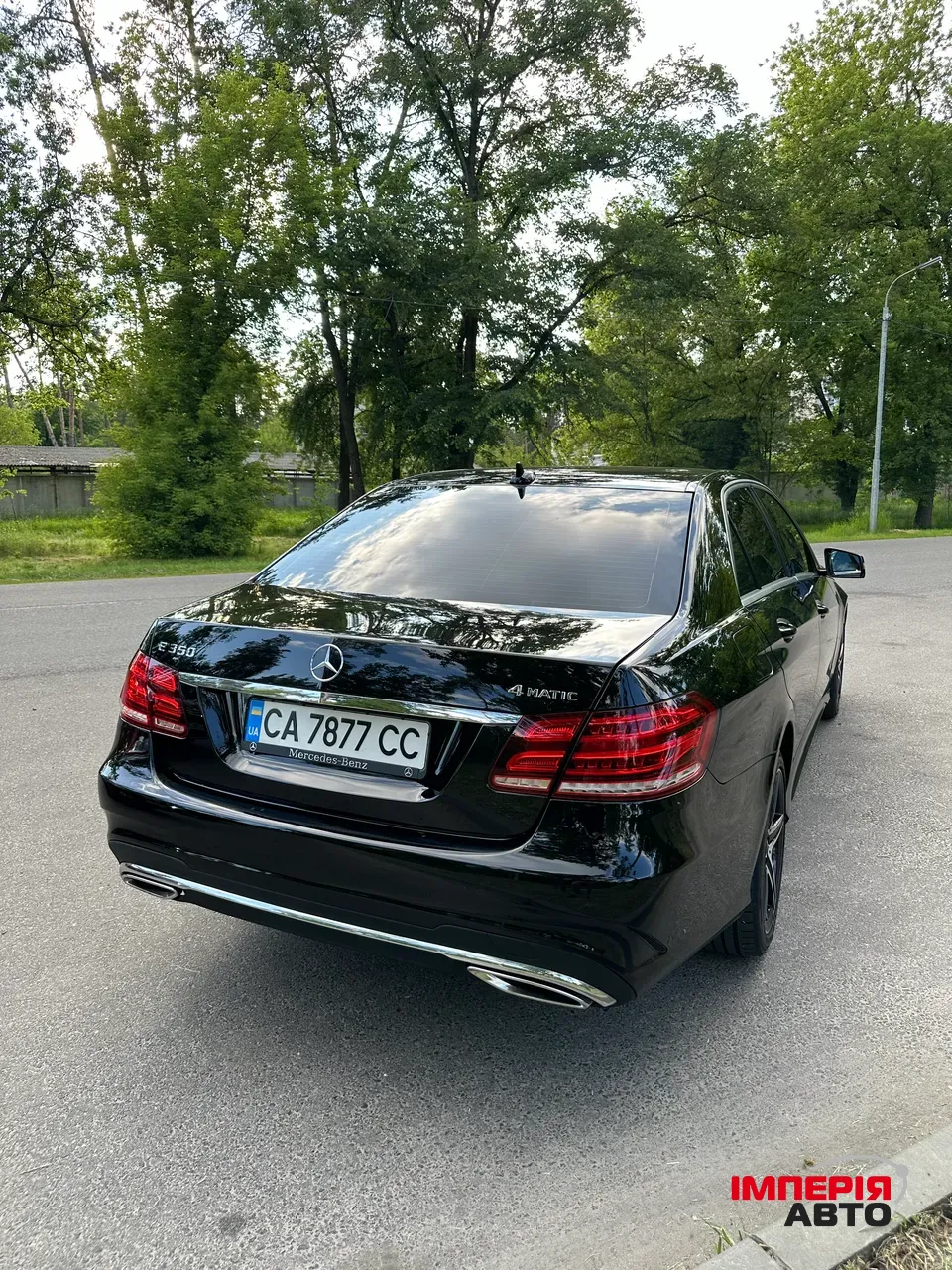 Mercedes-Benz E-Класс - фото 5