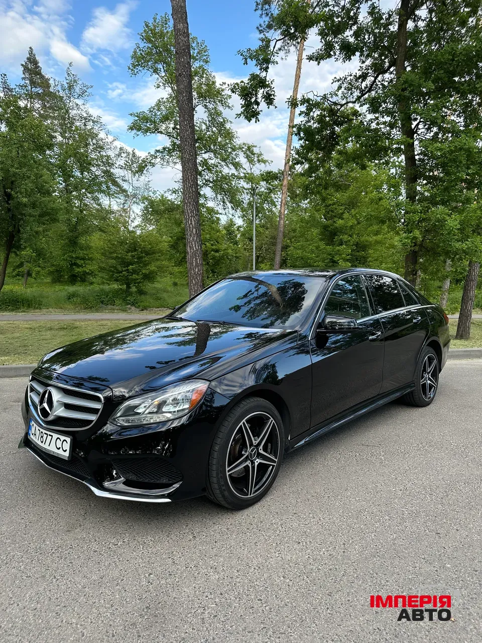 Mercedes-Benz E-Класс - фото 1