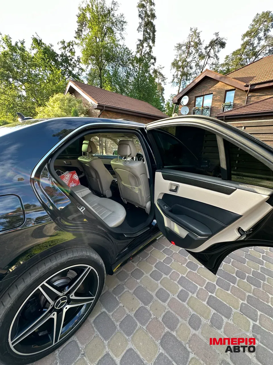 Mercedes-Benz E-Класс - фото 19