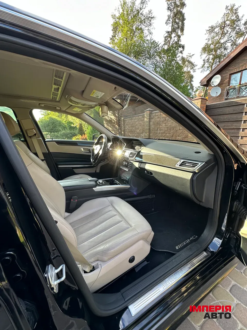 Mercedes-Benz E-Класс - фото 17