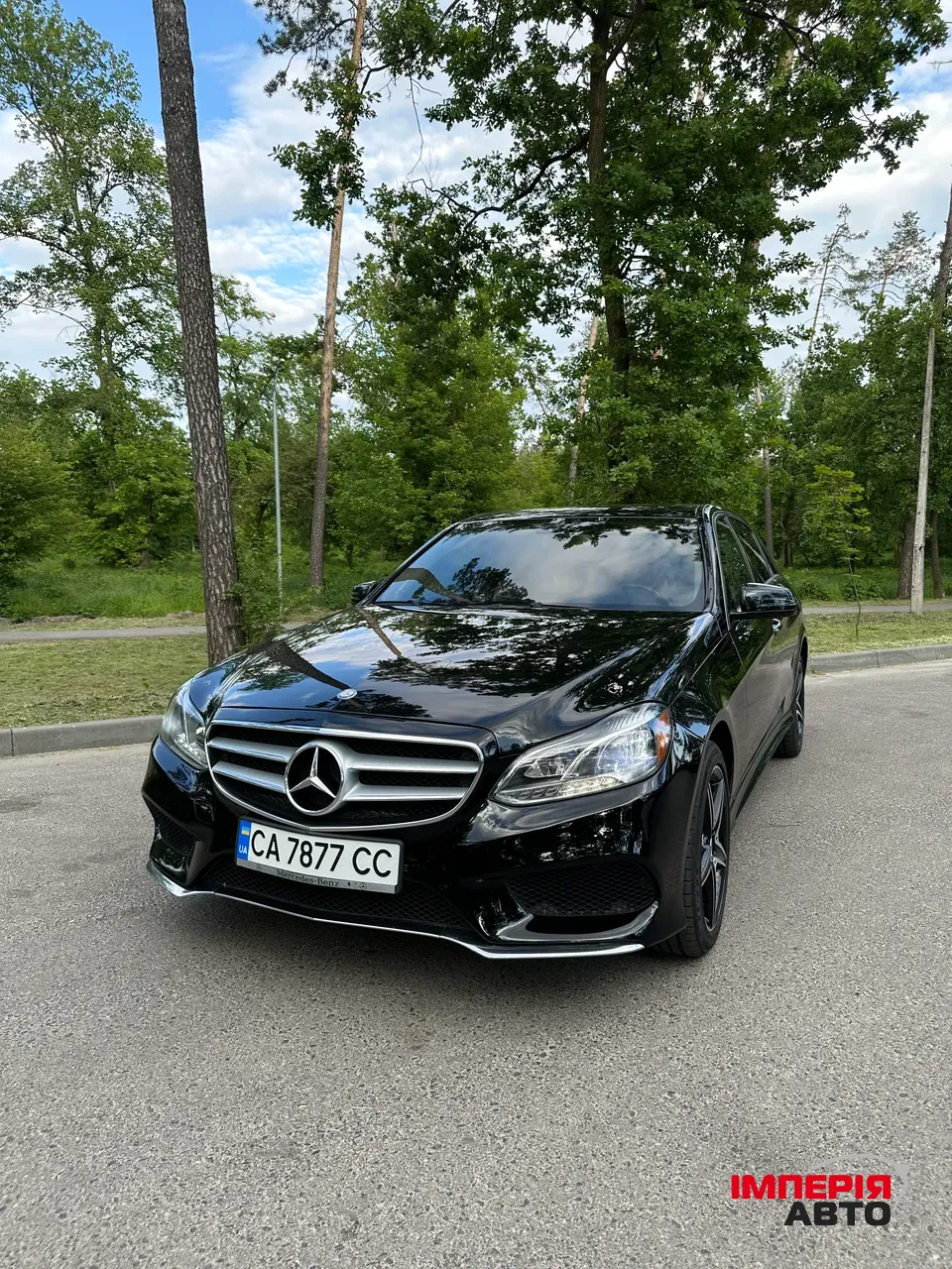 Mercedes-Benz E-Класс - фото 2