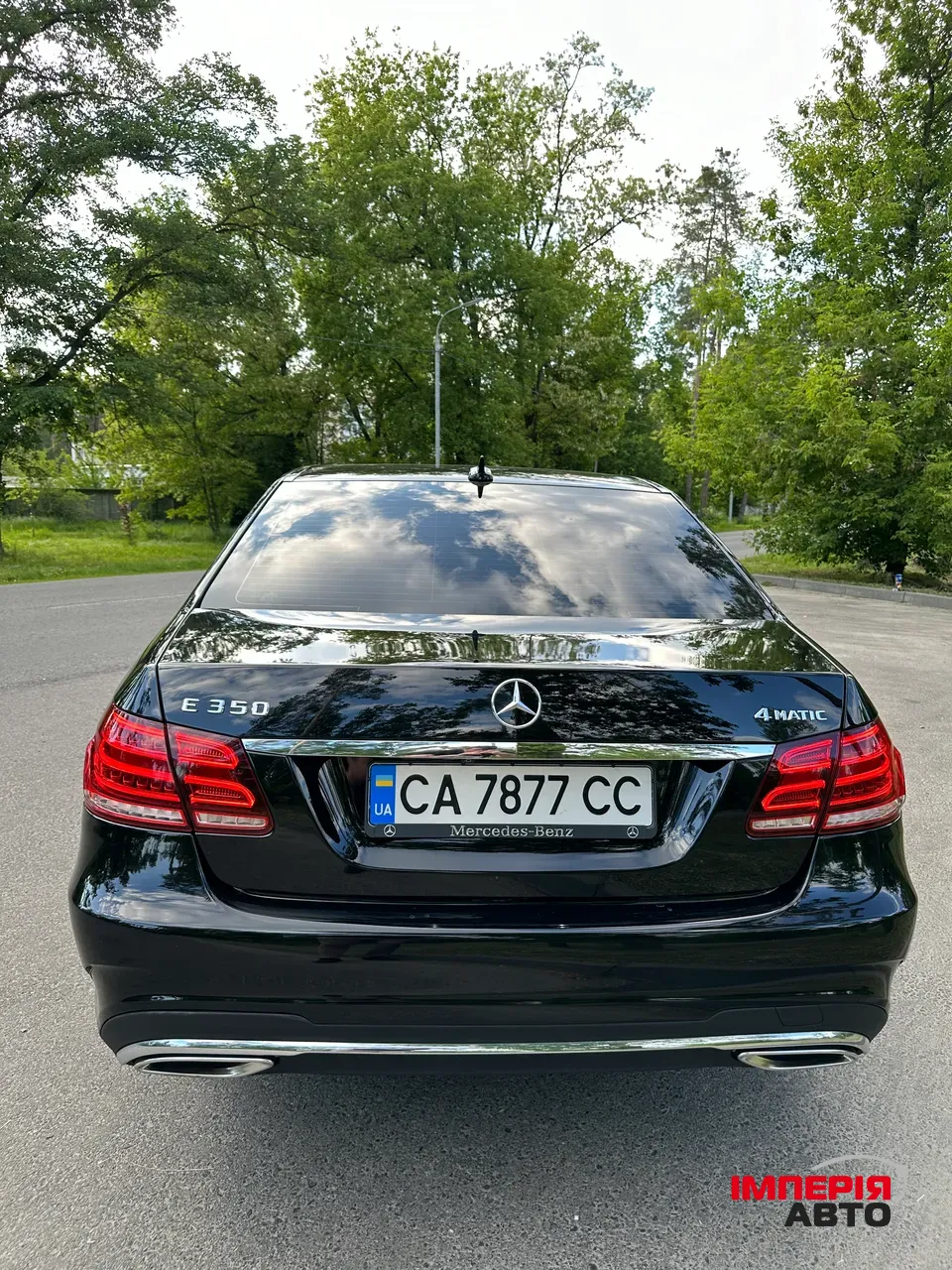 Mercedes-Benz E-Класс - фото 4