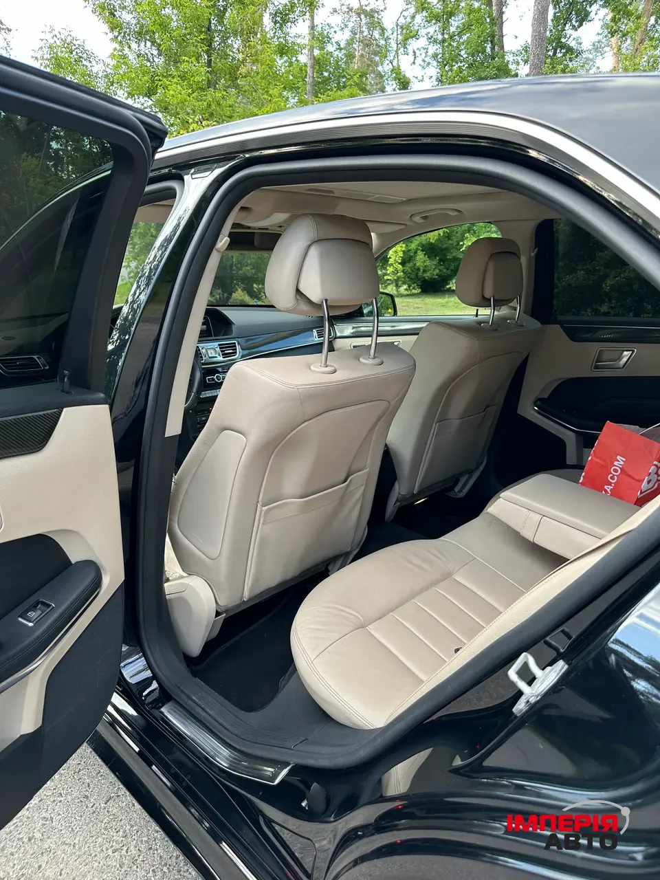 Mercedes-Benz E-Класс - фото 14