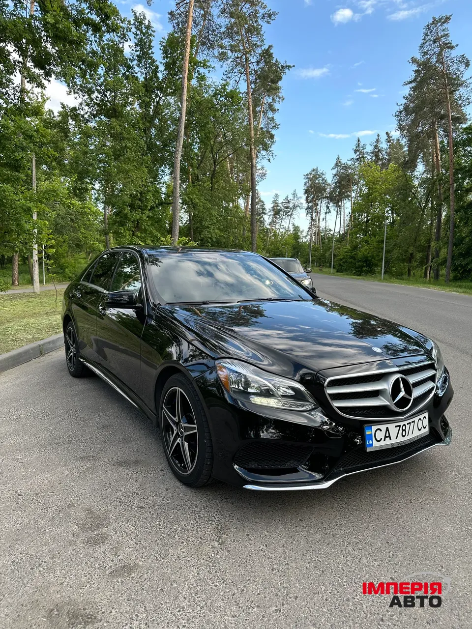 Mercedes-Benz E-Класс - фото 7