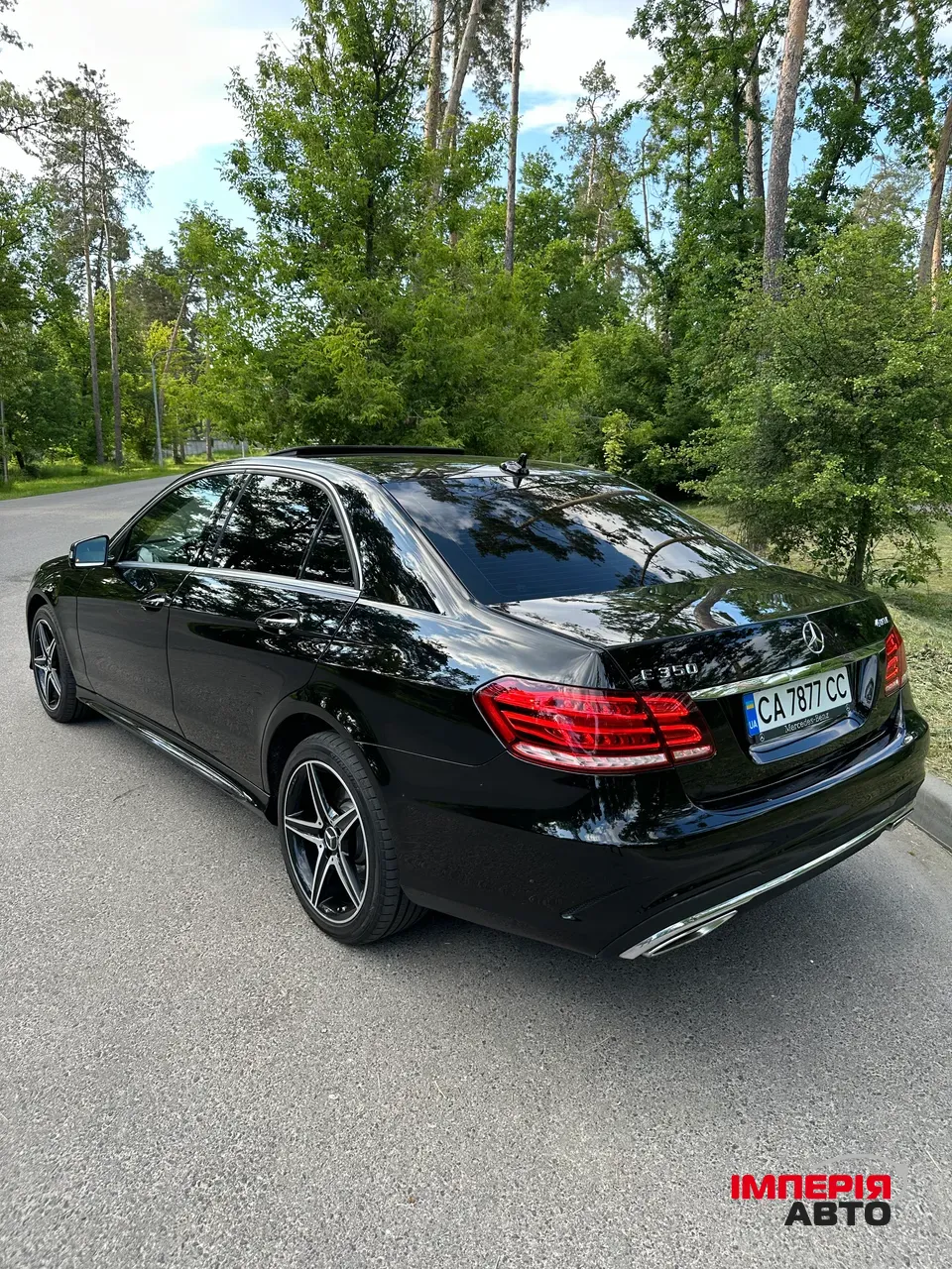 Mercedes-Benz E-Класс - фото 11