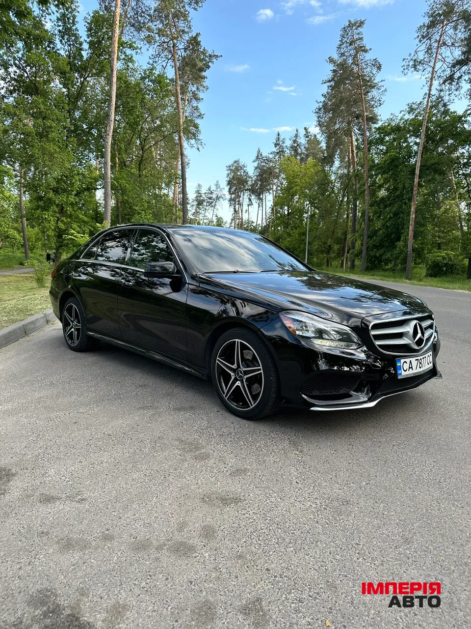 Mercedes-Benz E-Класс - фото 8