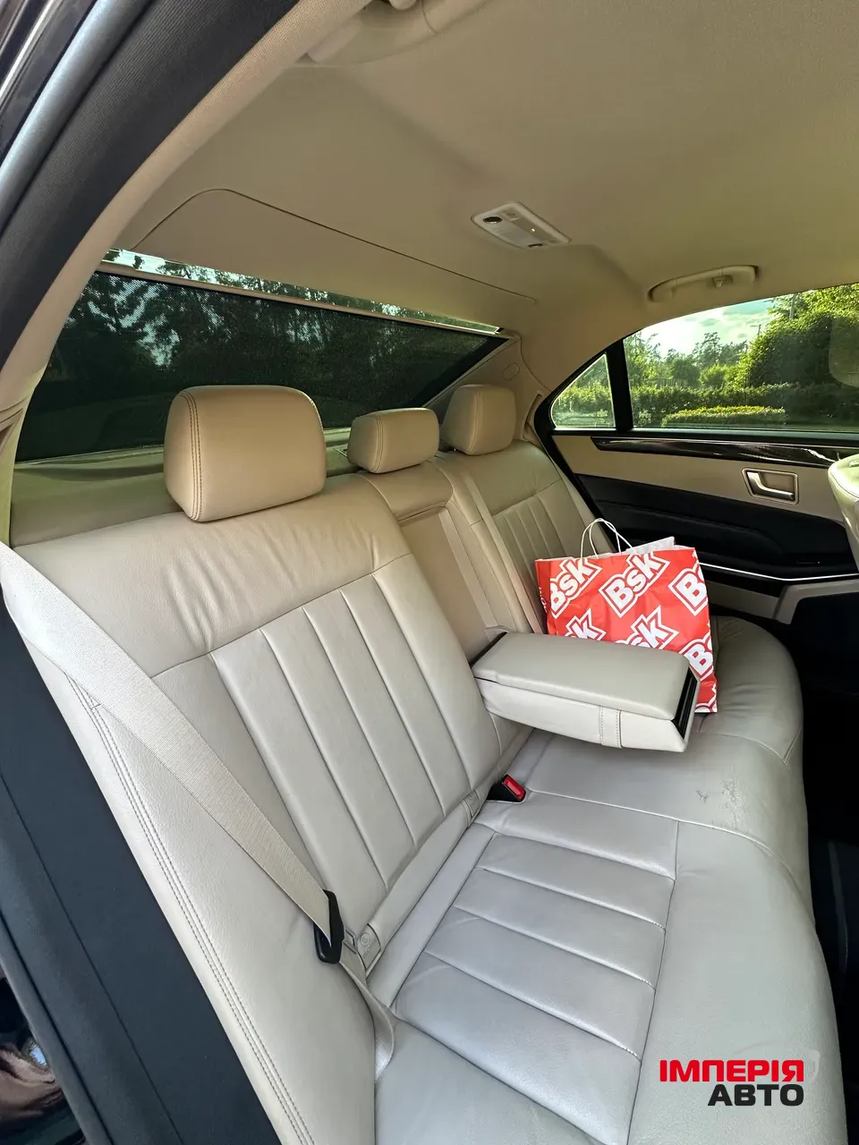 Mercedes-Benz E-Класс - фото 18