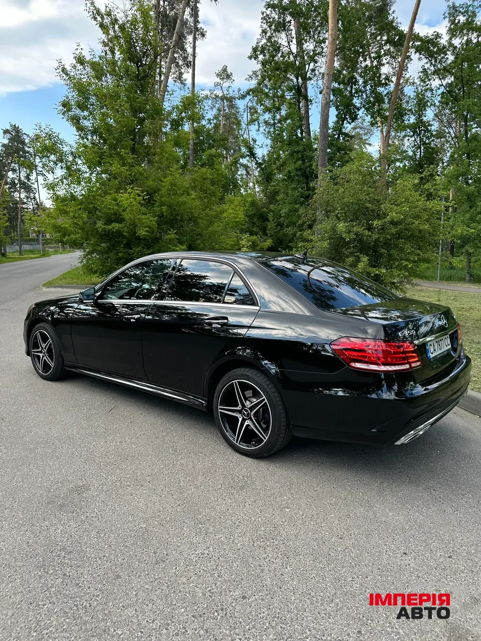 Mercedes-Benz E-Класс - фото 3