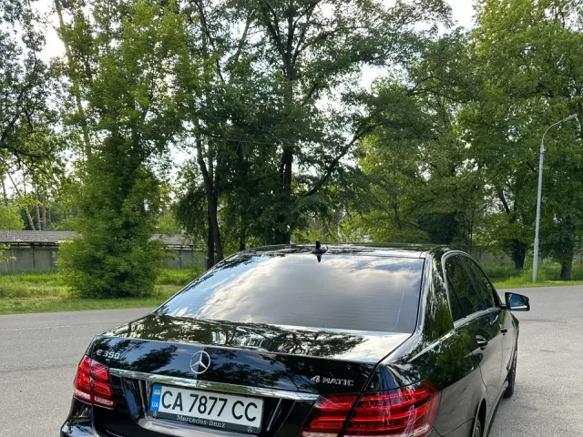 Mercedes-Benz E-Класс - фото 5
