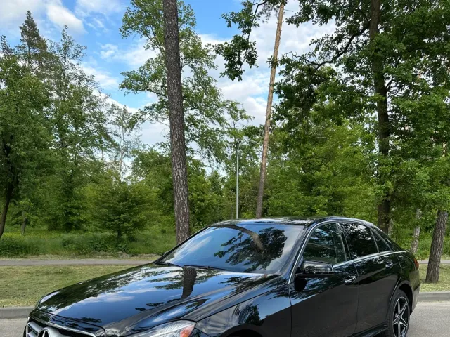 Mercedes-Benz E-Класс - фото 1