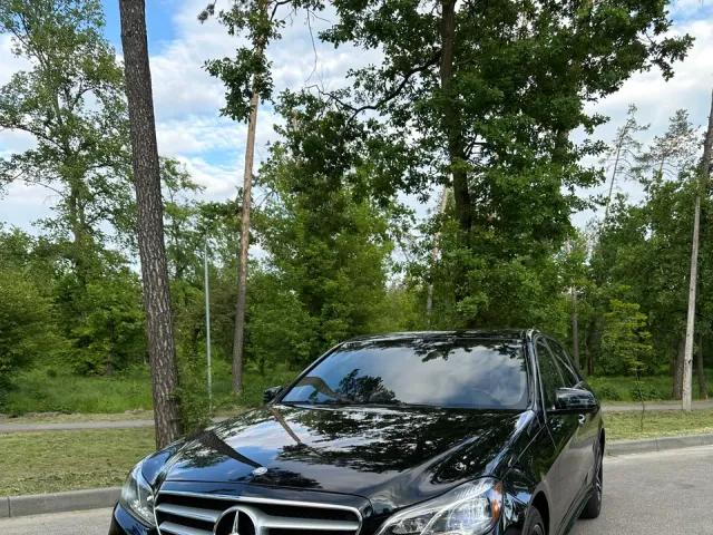 Mercedes-Benz E-Класс - фото 2