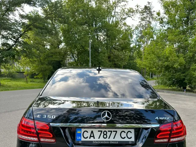 Mercedes-Benz E-Класс - фото 4