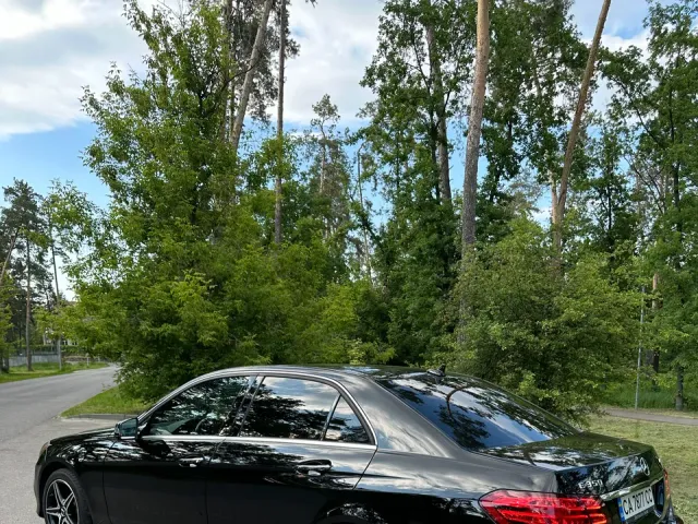 Mercedes-Benz E-Класс - фото 3