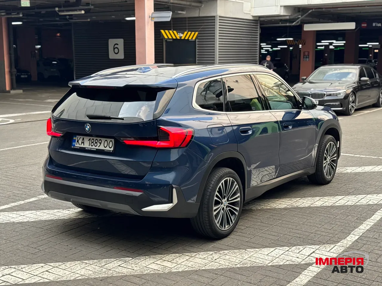 BMW X1 - фото 5