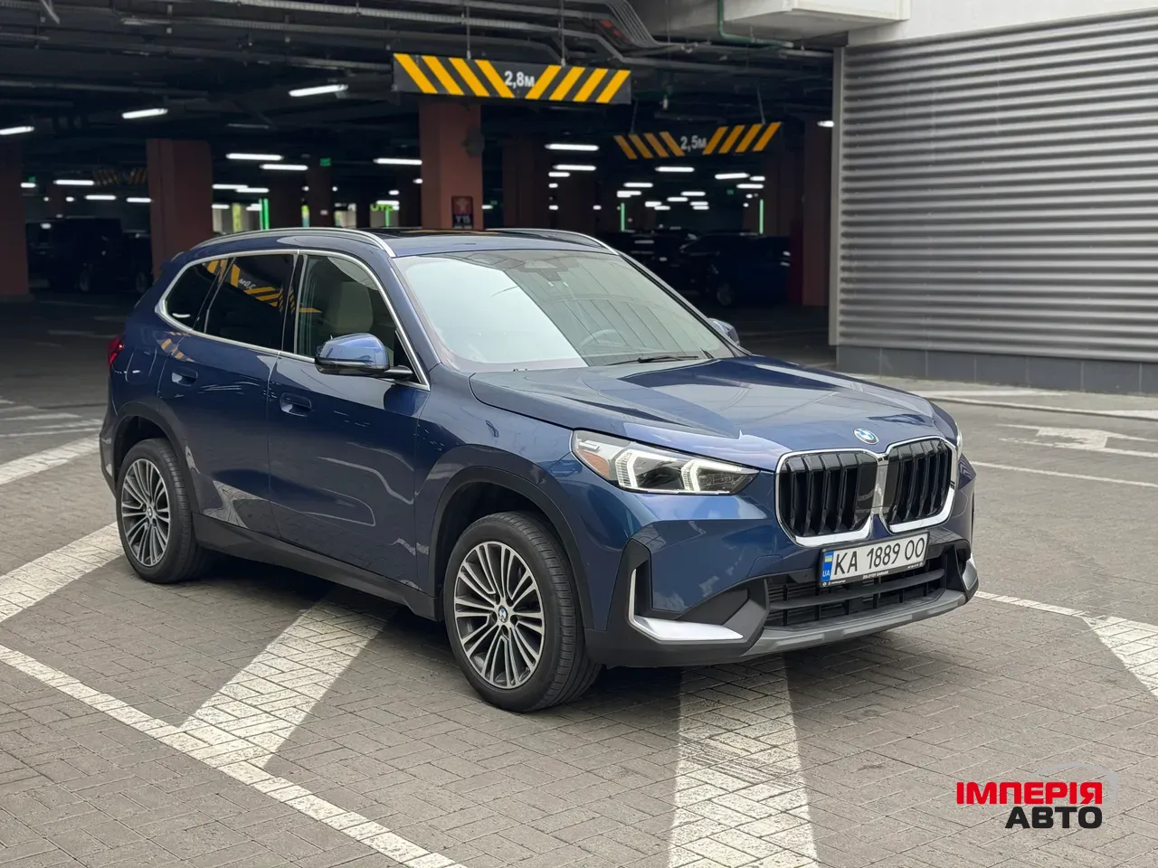 BMW X1 - фото 6