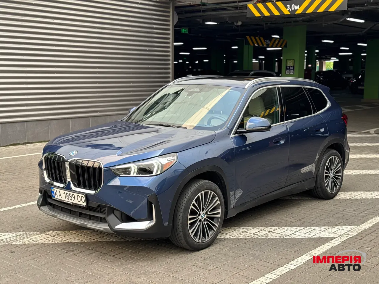 BMW X1 - фото 4