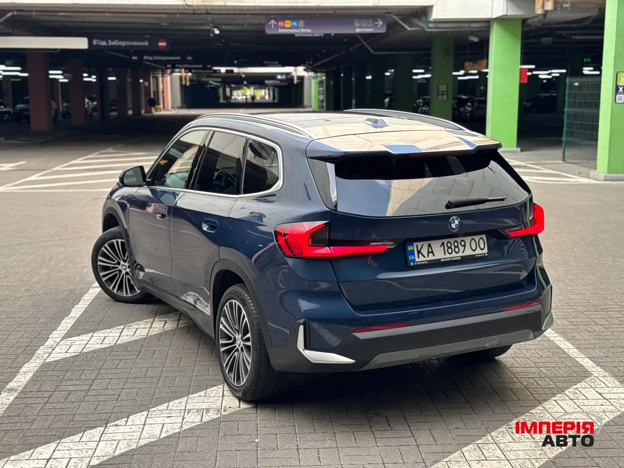 BMW X1 - фото 2