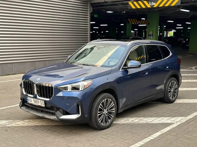 BMW X1 - фото 4