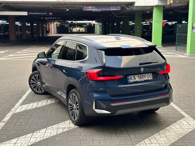 BMW X1 - фото 2