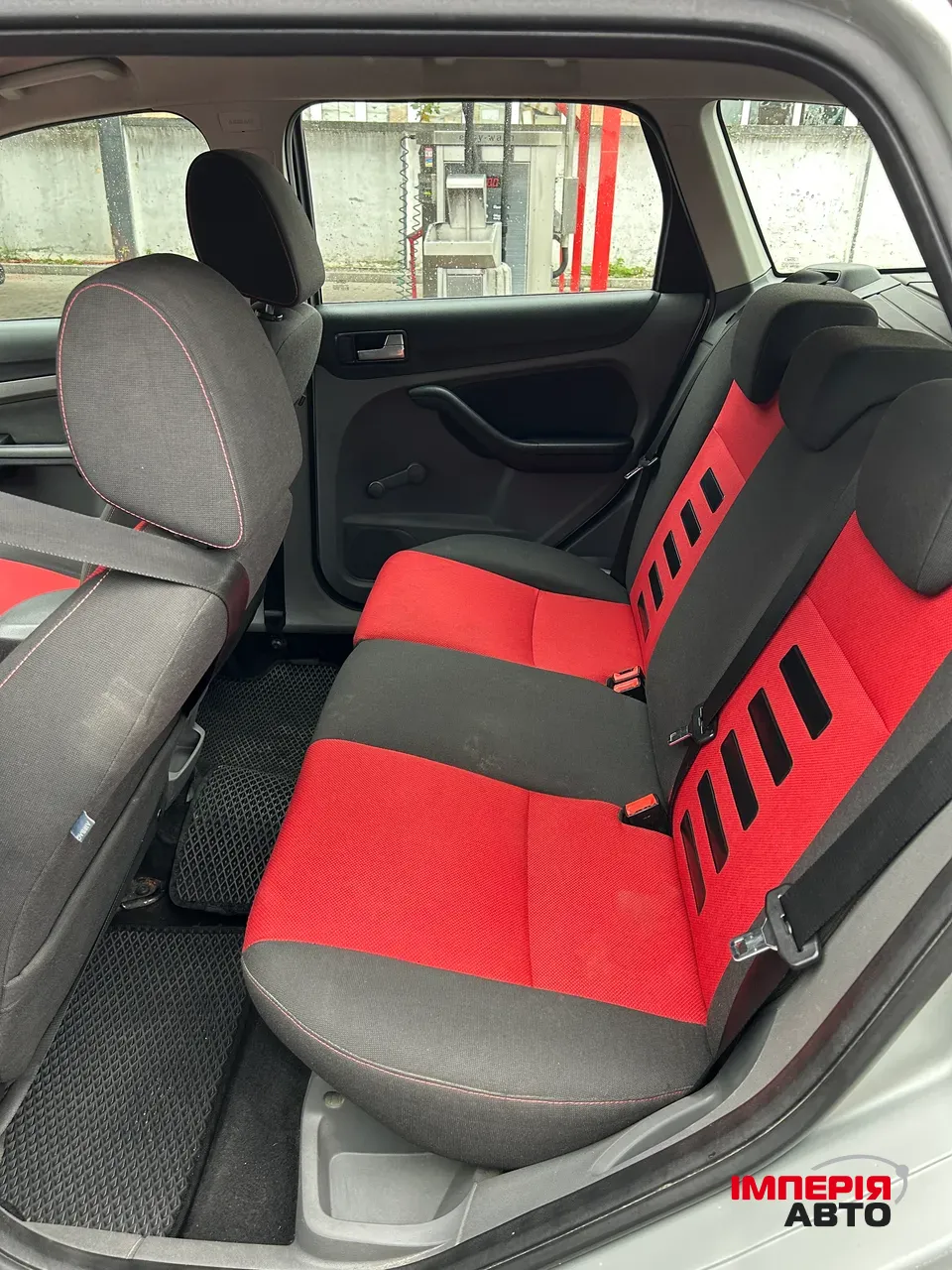 Ford Focus - фото 12