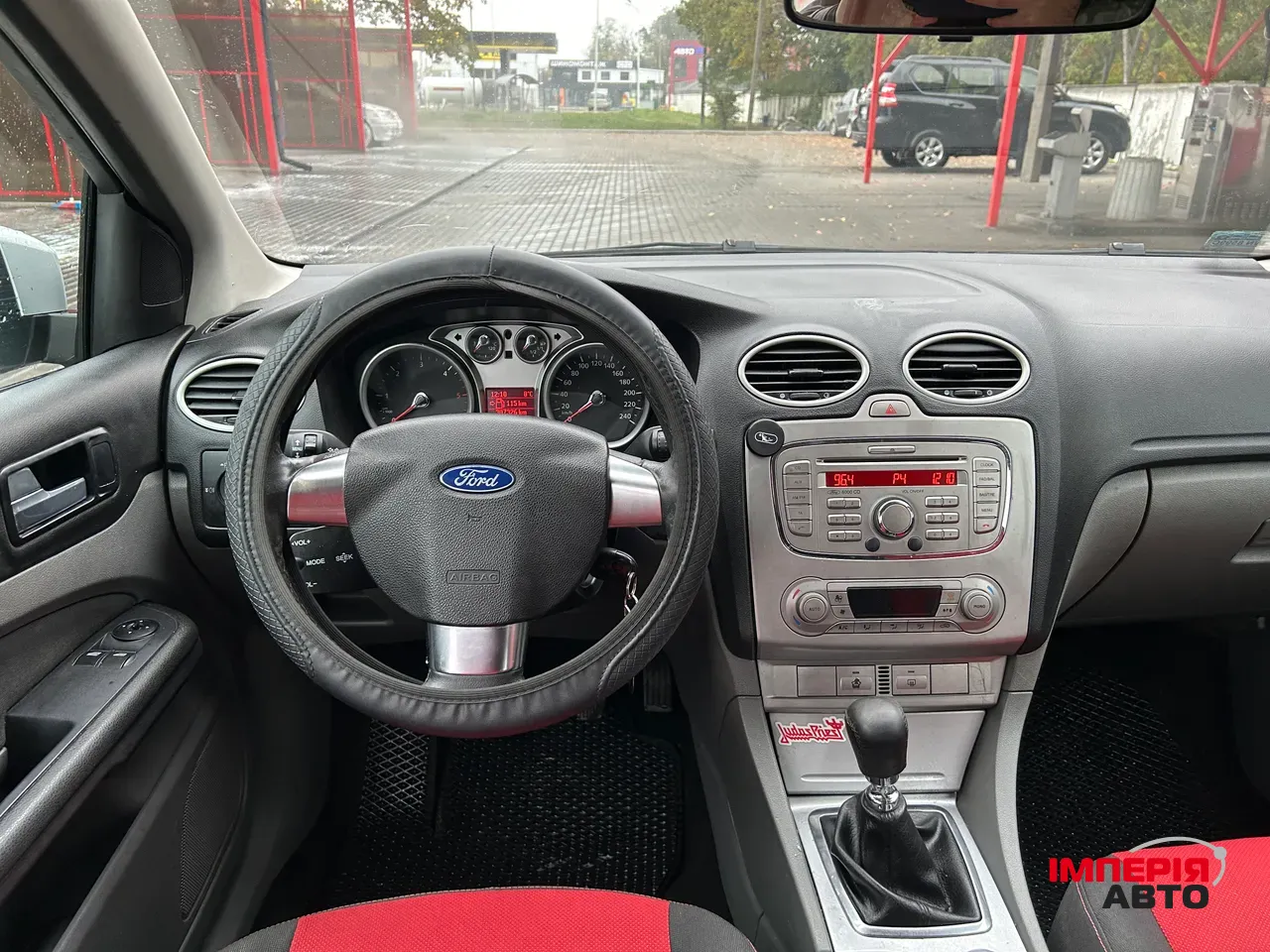 Ford Focus - фото 13