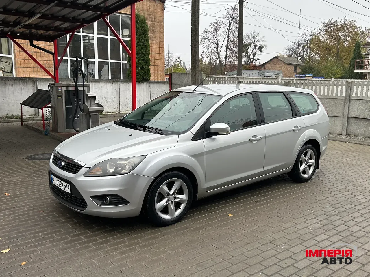 Ford Focus - фото 10
