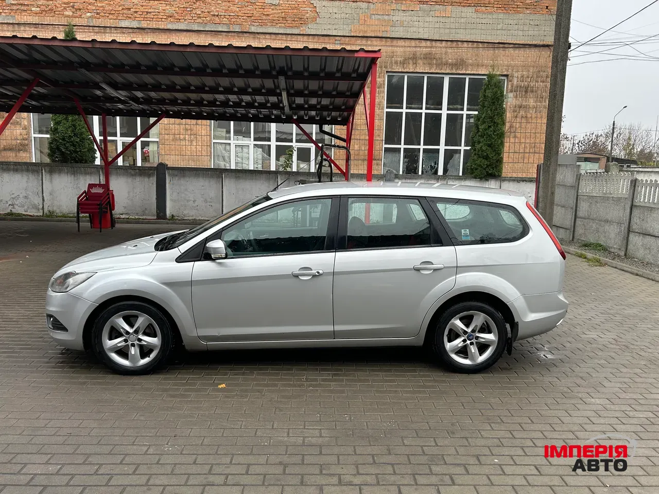 Ford Focus - фото 9