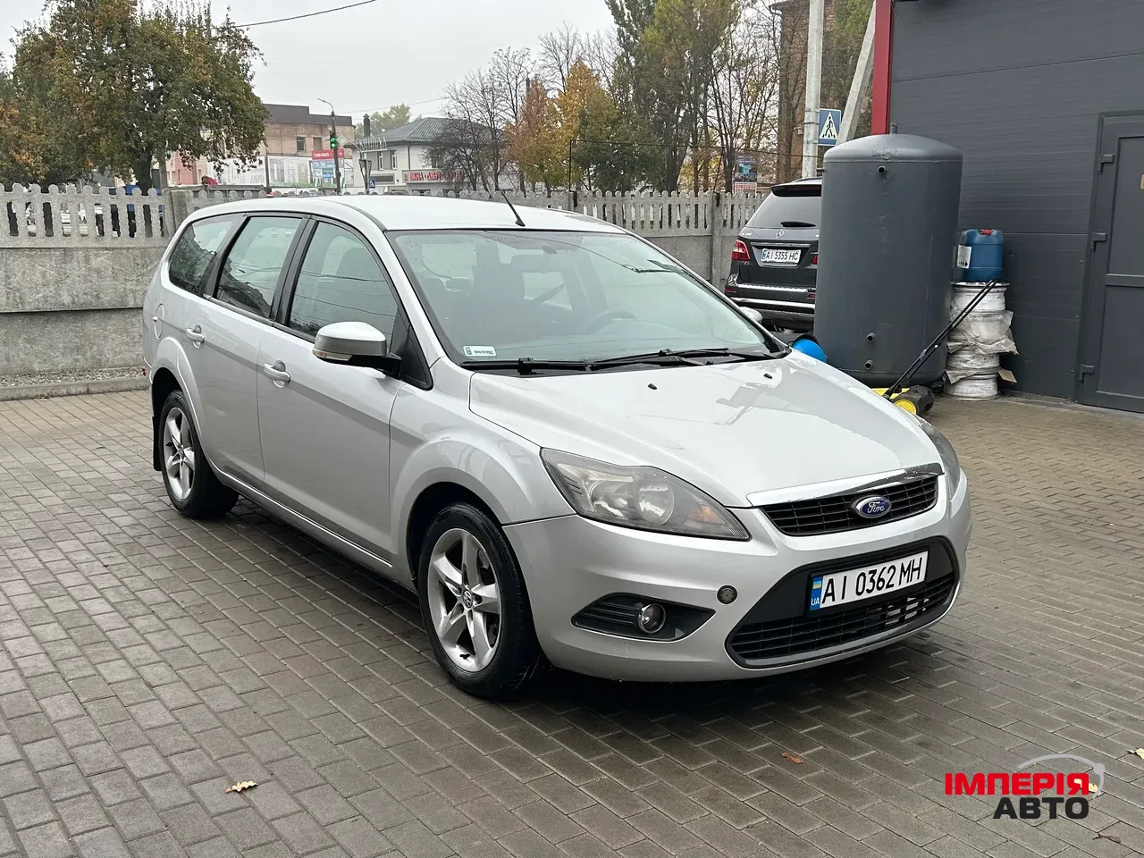 Ford Focus - фото 4