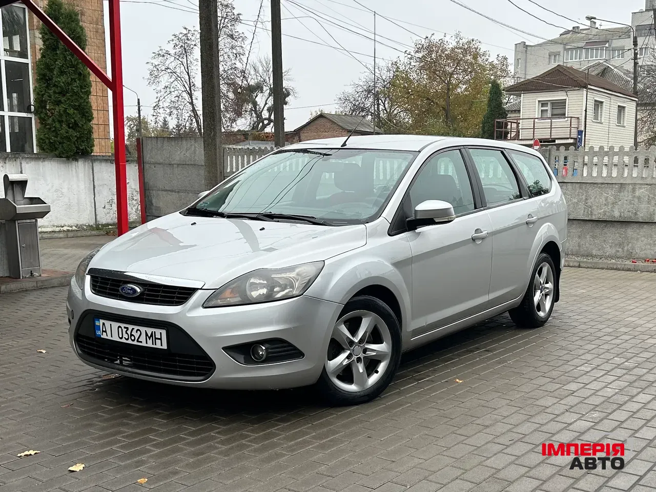 Ford Focus - фото 1