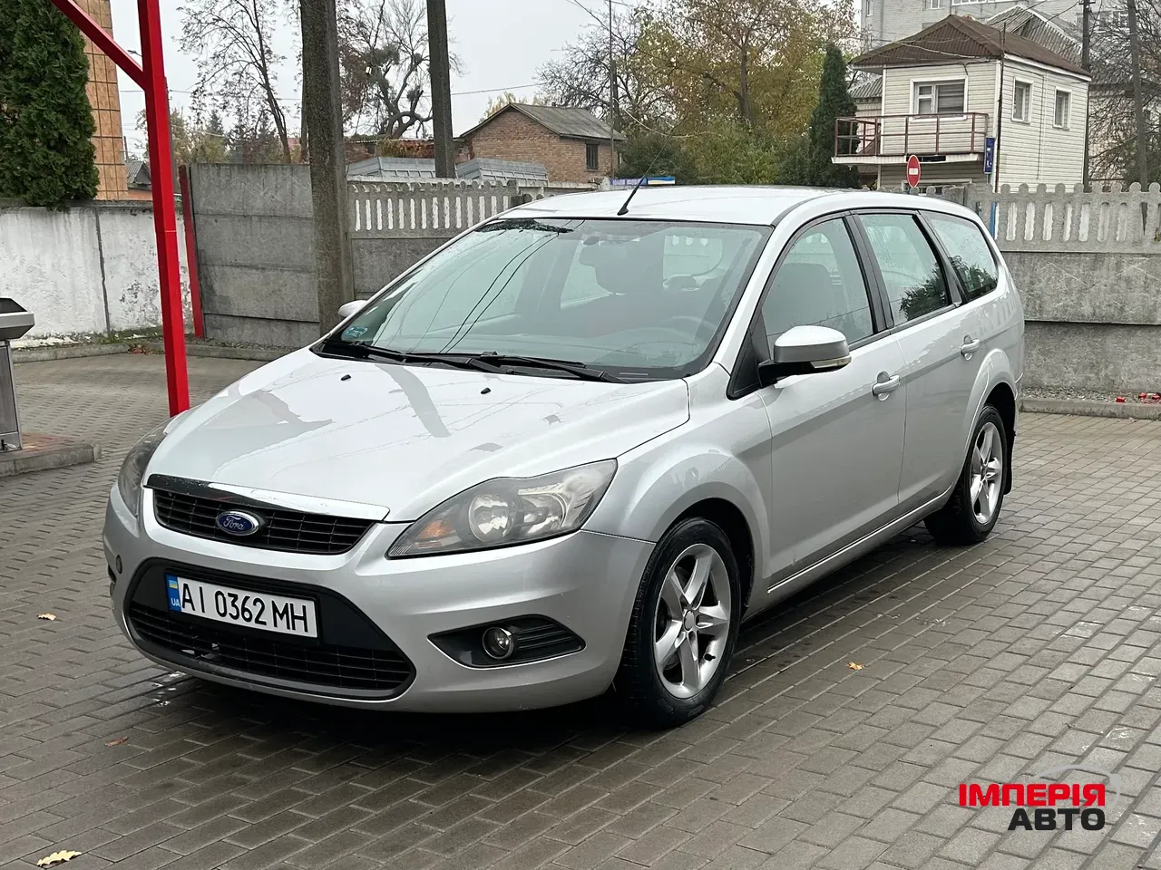 Ford Focus - фото 2