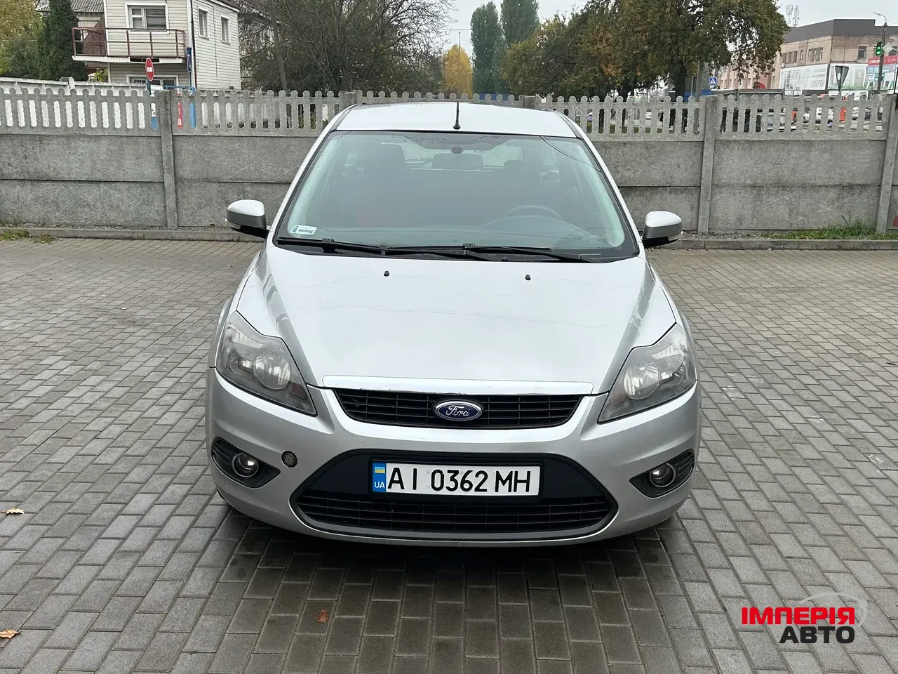 Ford Focus - фото 3