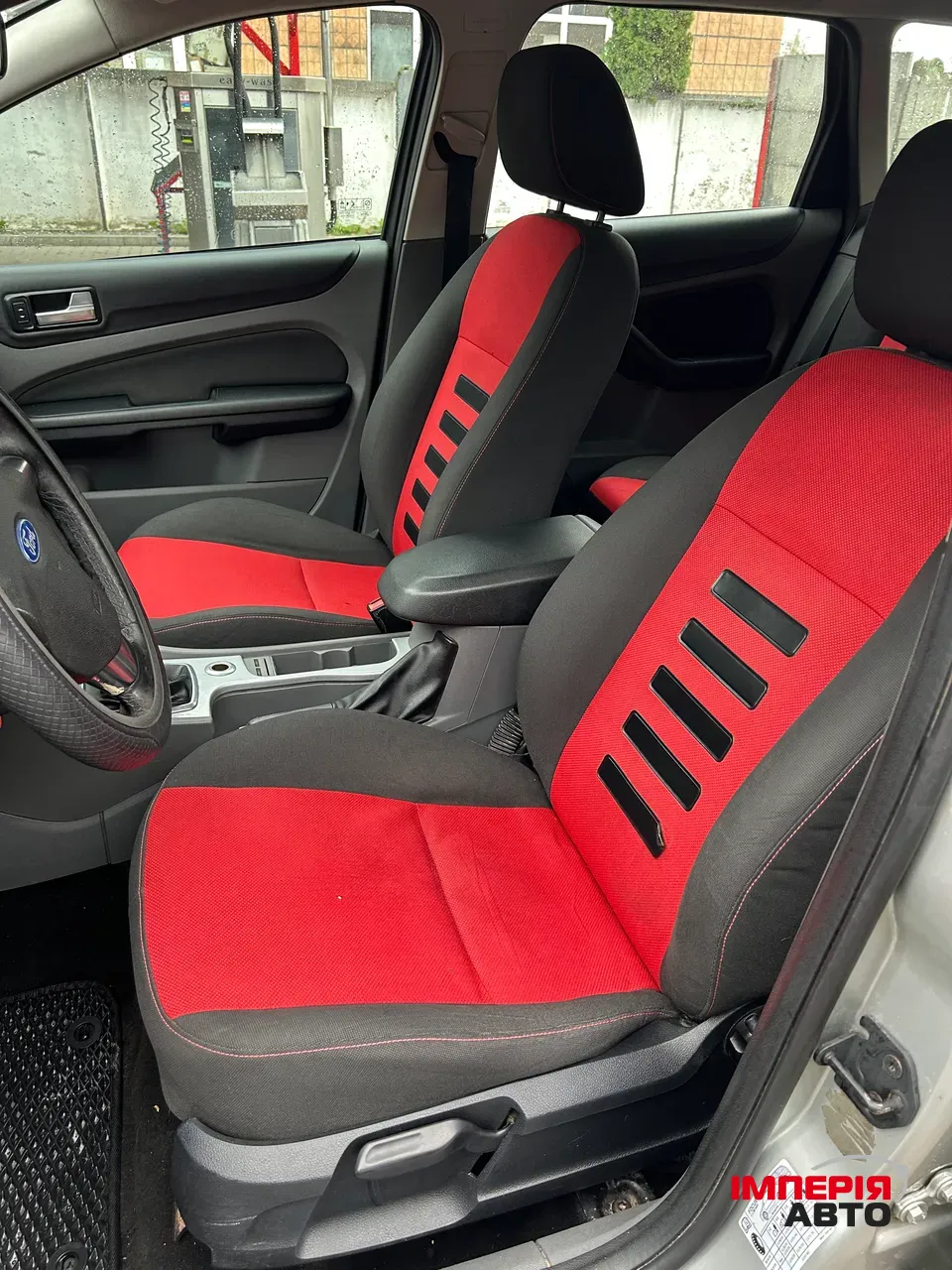 Ford Focus - фото 11