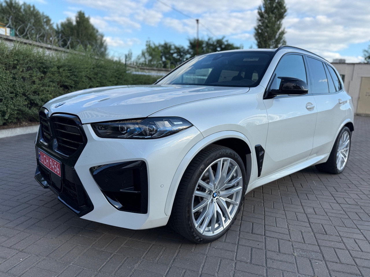 Продам BMW X5, 2019 (xDrive40i 3.0 l, AT (ZF 8HP), AWD, Бензиновий