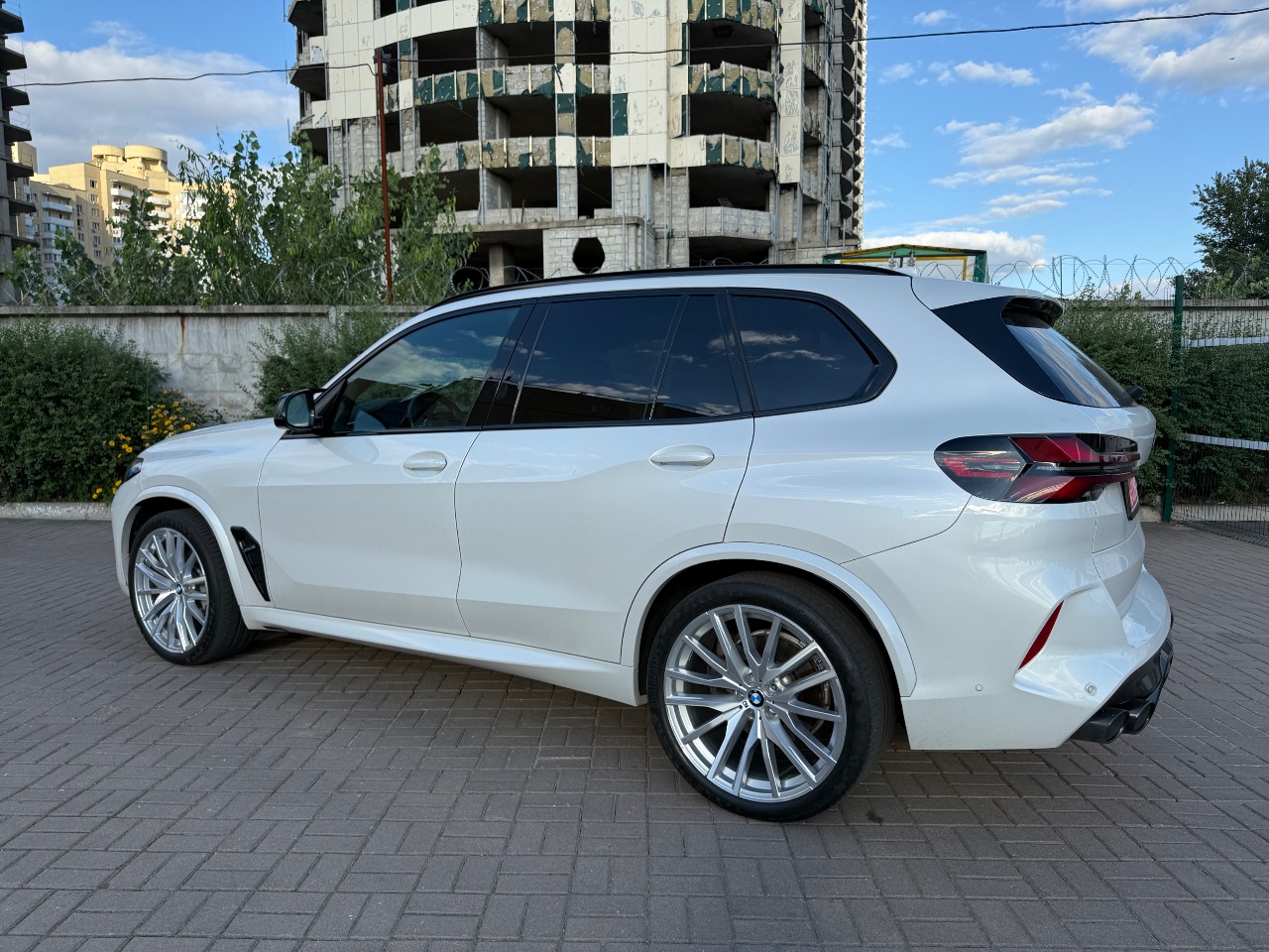 Продам BMW X5, 2019 (xDrive40i 3.0 l, AT (ZF 8HP), AWD, Бензиновий