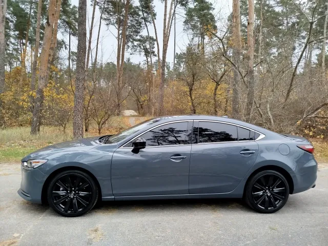 Mazda 6 - фото 3