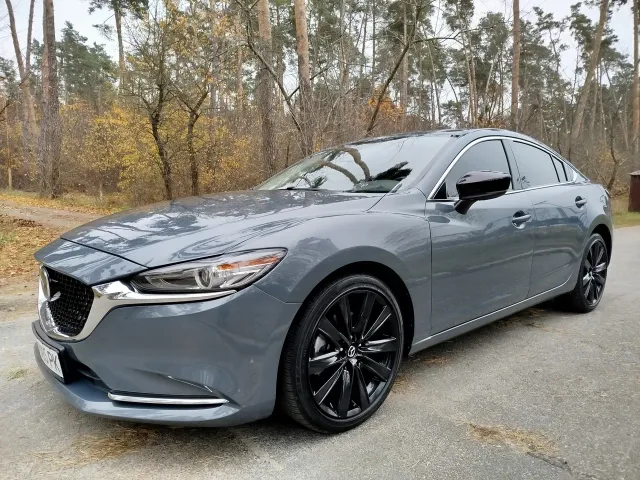 Mazda 6 - фото 1