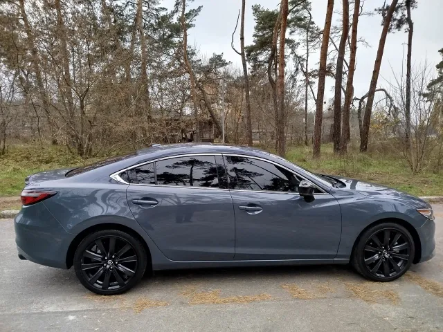 Mazda 6 - фото 4
