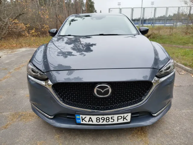 Mazda 6 - фото 5