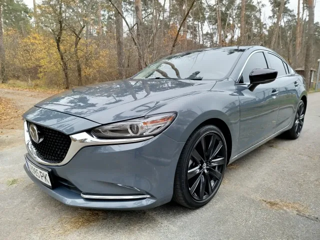 Mazda 6 - фото 2