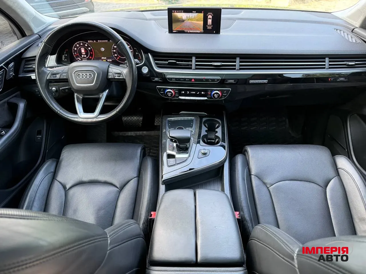 Audi Q7 - фото 20