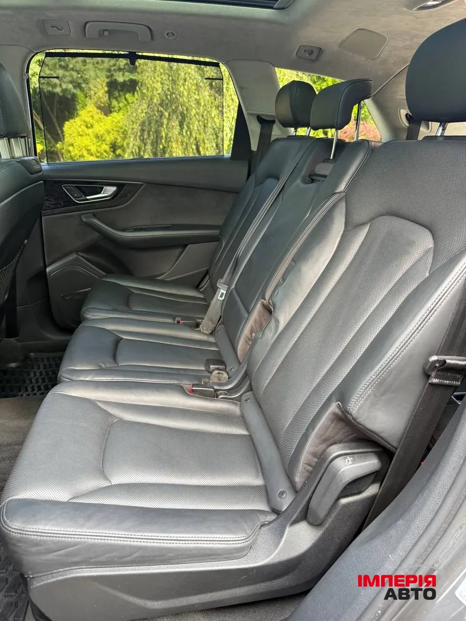 Audi Q7 - фото 52